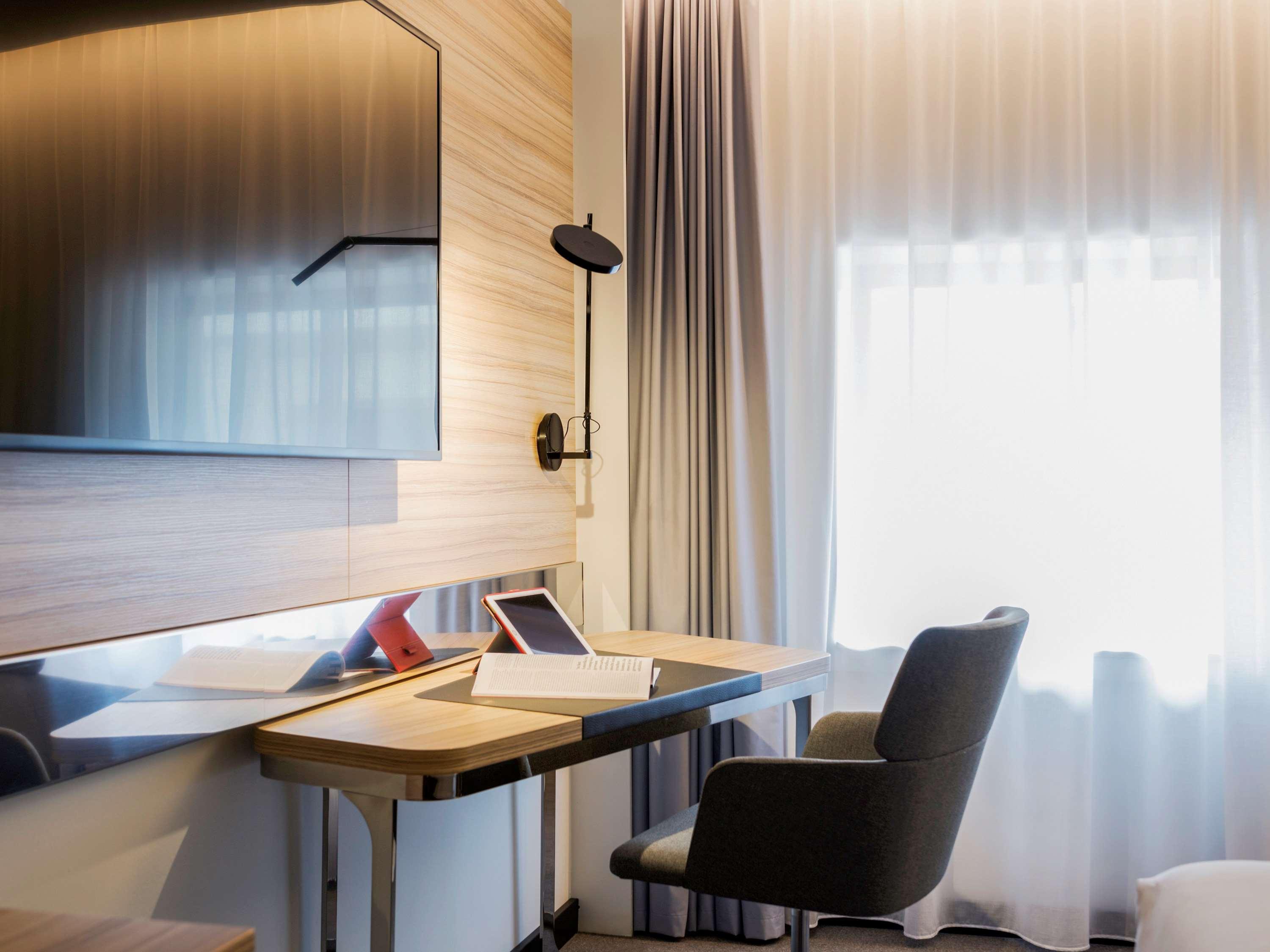 Novotel Den Haag City Centre, Fully Renovated Ngoại thất bức ảnh