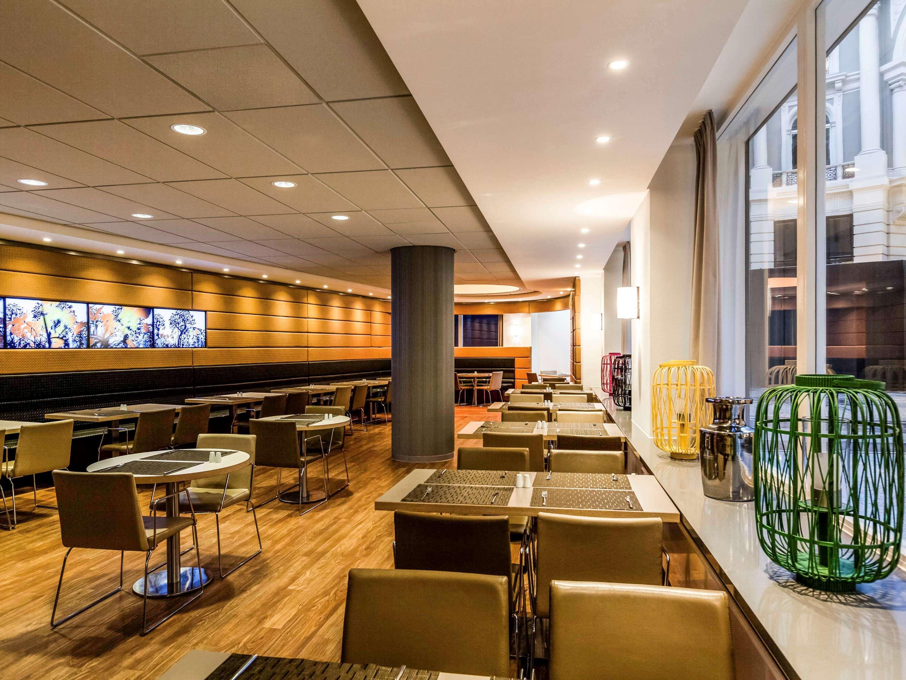 Novotel Den Haag City Centre, Fully Renovated Ngoại thất bức ảnh